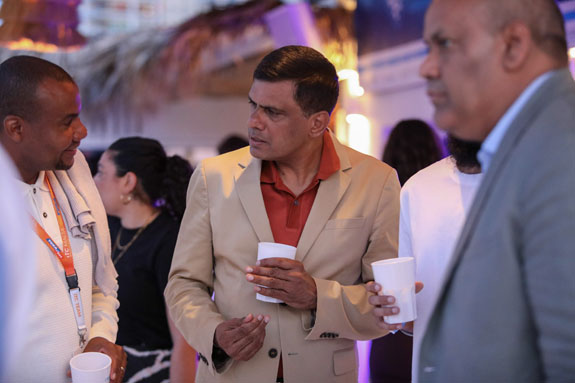 ITC 2025 Networking Finale